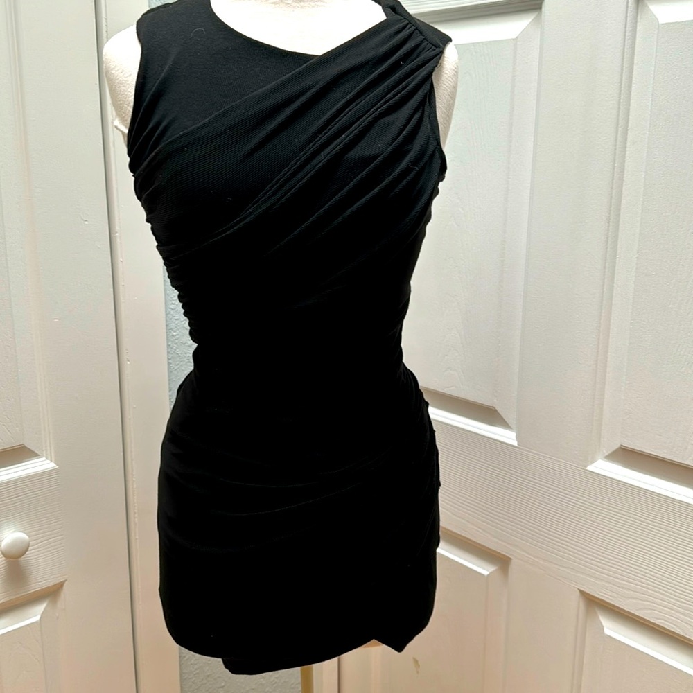 Super flattering LBD